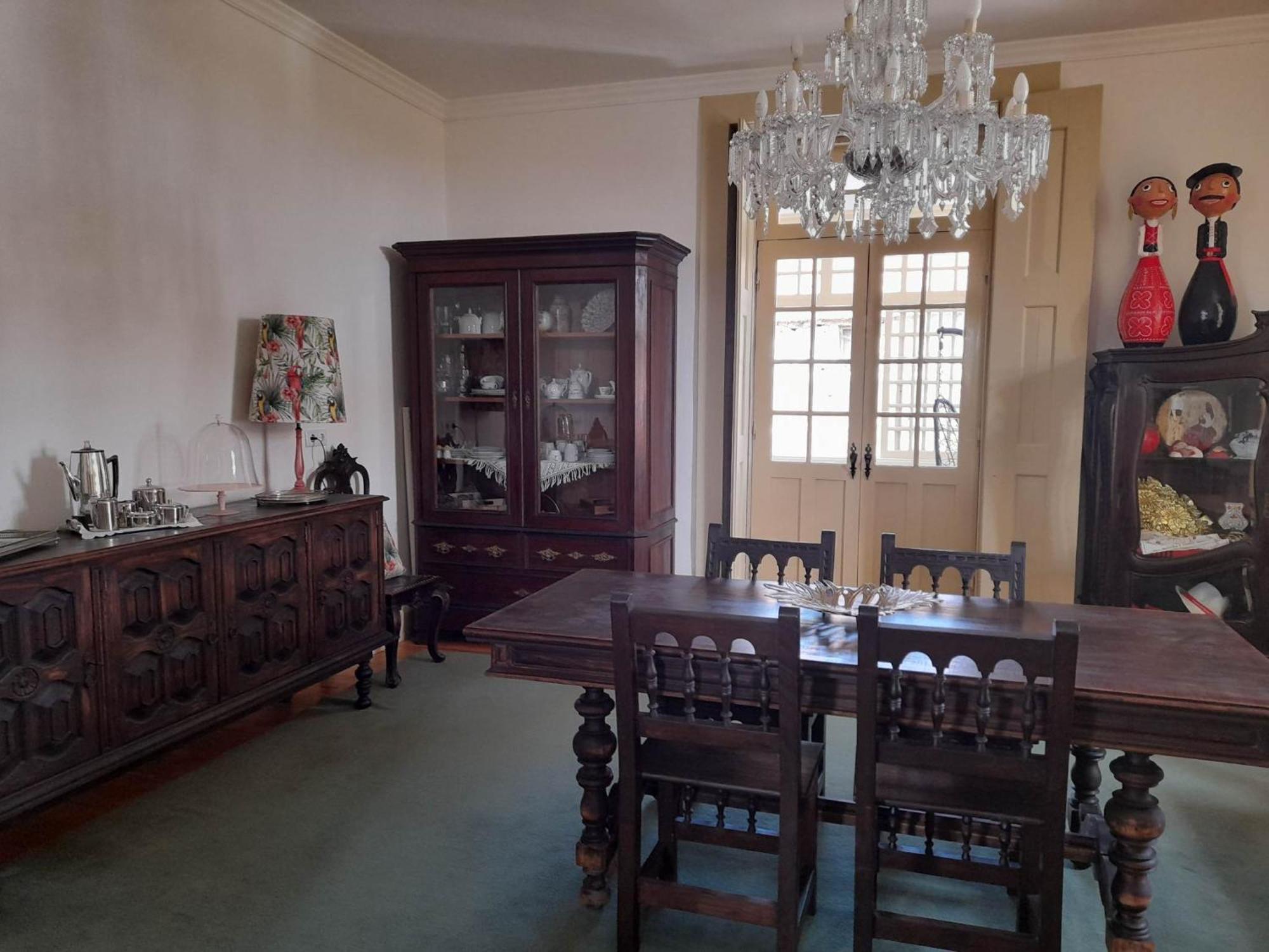 Casa Da Varanda Carreco Zewnętrze zdjęcie