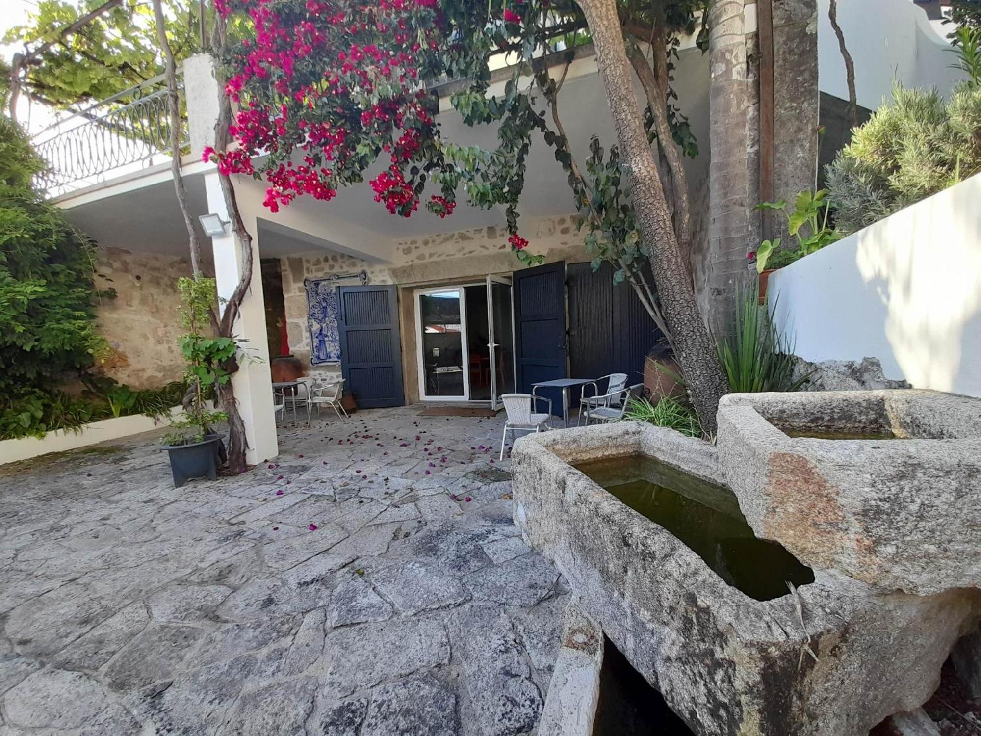 Casa Da Varanda Carreco Zewnętrze zdjęcie